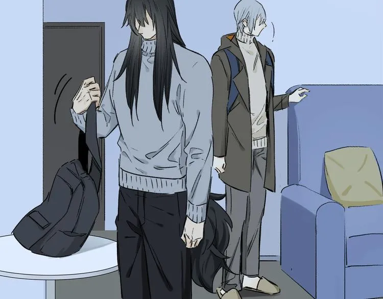 奥格斯的法则拜仁漫画,第29话 请让我为你疗伤……3图