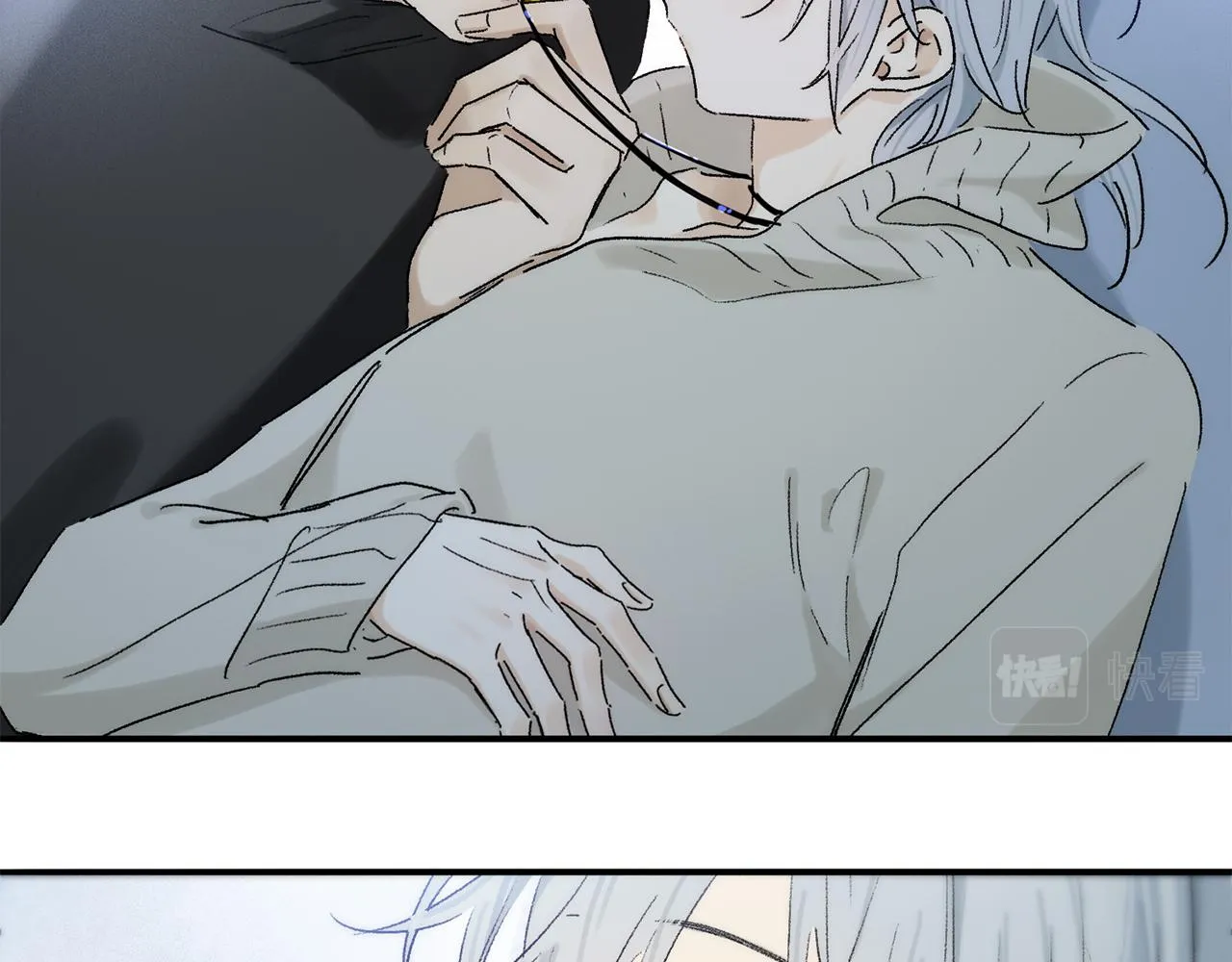 奥格斯的法则有小说吗漫画,第75话 独一无二5图