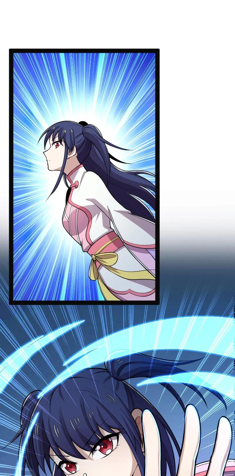 武帝隐居之后的生活免费观看漫画,160 是时候了2图
