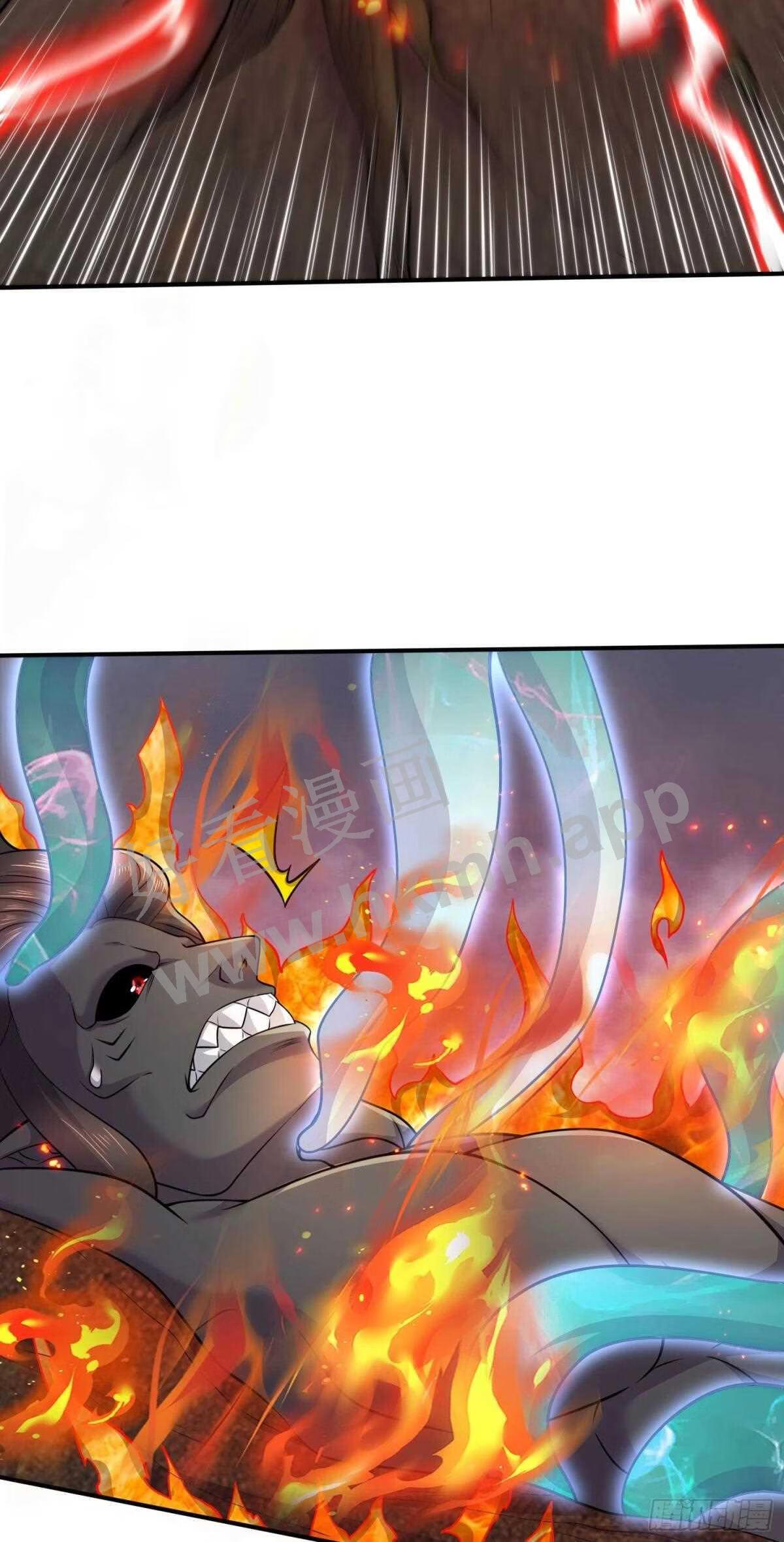 万古龙神秦君邪小说笔趣阁漫画,第243话 护食的北王5图