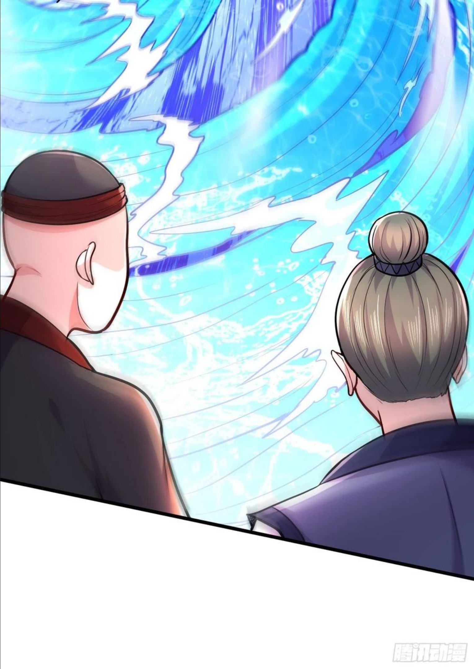万古龙神第三季完全版漫画,第216话 天河郡王的底牌3图
