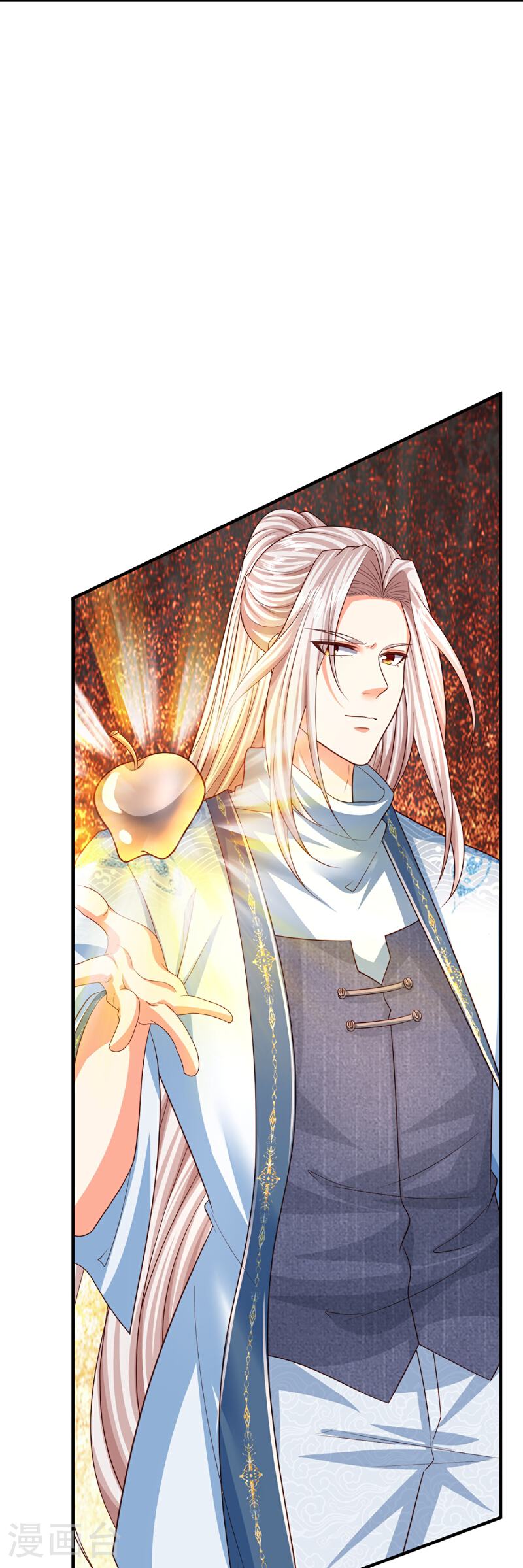 仙尊奶爸当赘婿第50集漫画,第367话 万雷剑法，毫无作用5图