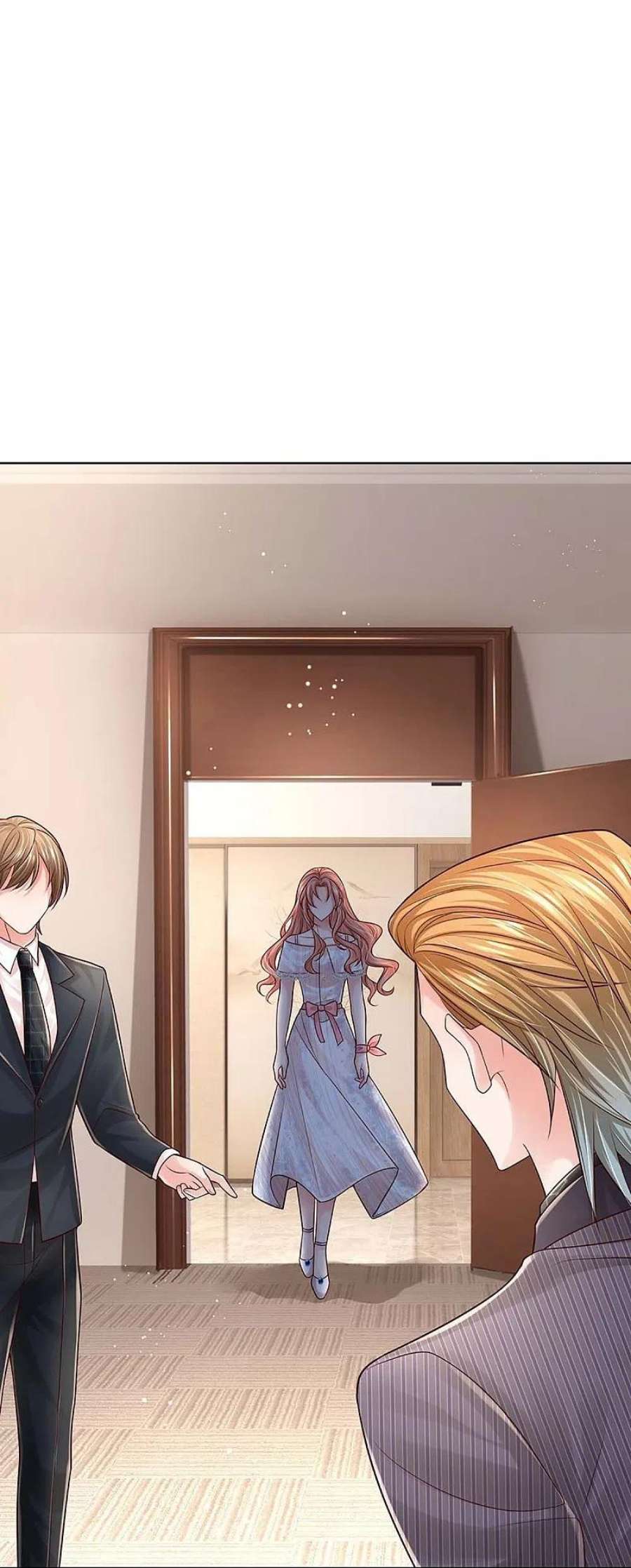 妈咪快跑爹地追来了完整版漫画,第369话 在我眼里，你最重要4图