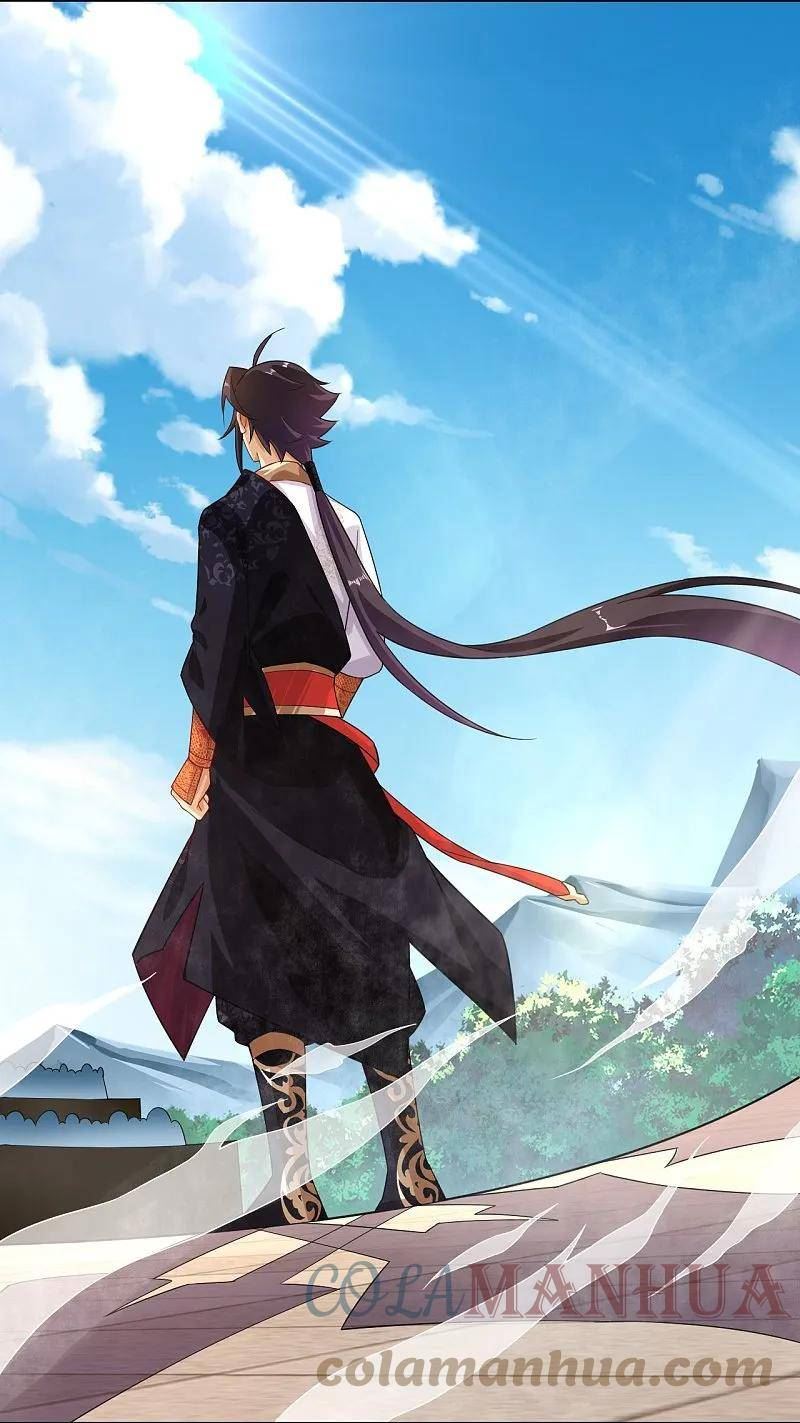 逆天战神第一季全集漫画,第372话 加入灵青5图