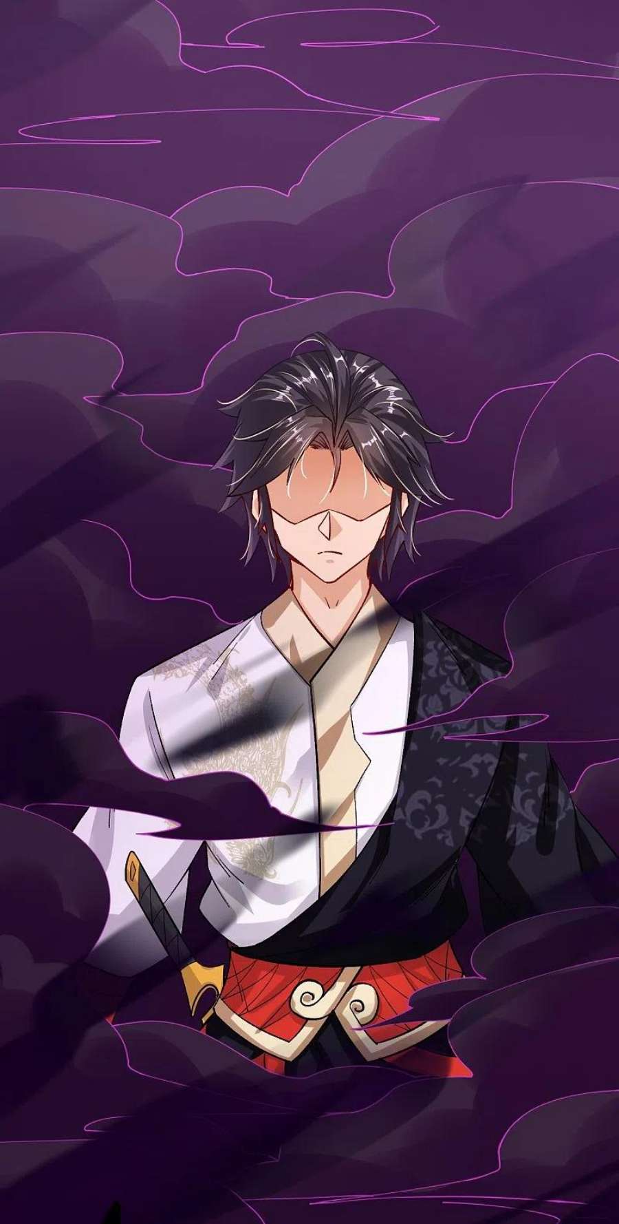 逆天邪神漫画漫画,第342话 魔剑4图