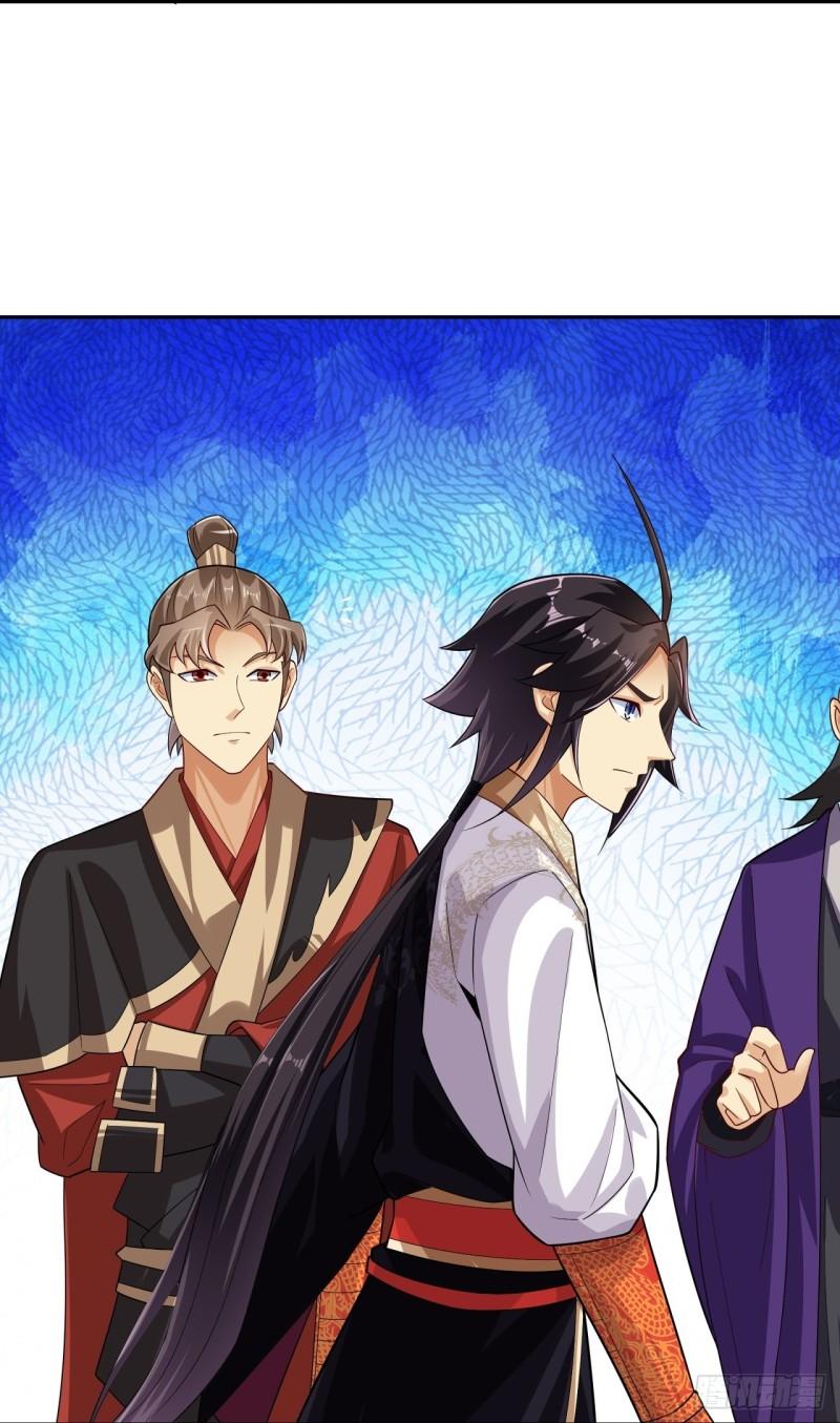 逆天战神动漫免费观看全集漫画,第383话 宝刃断崖5图