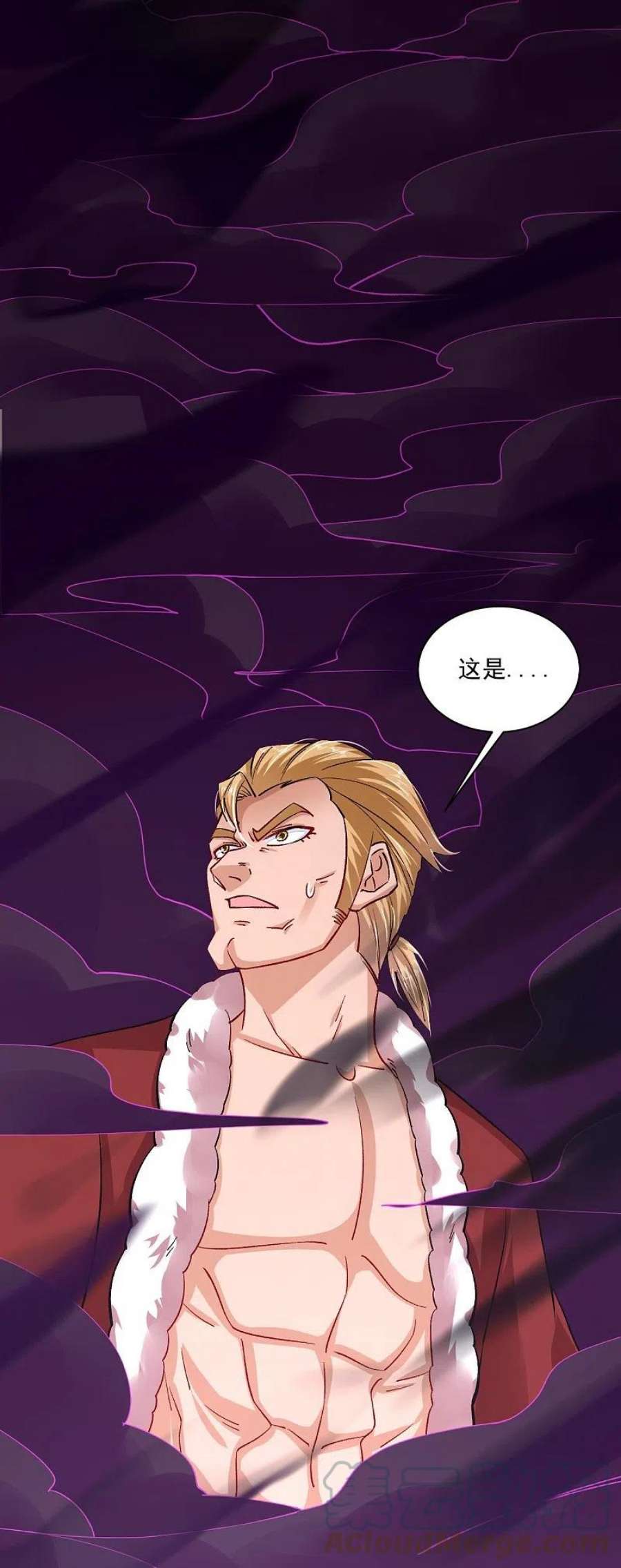 逆天邪神漫画漫画,第342话 魔剑3图