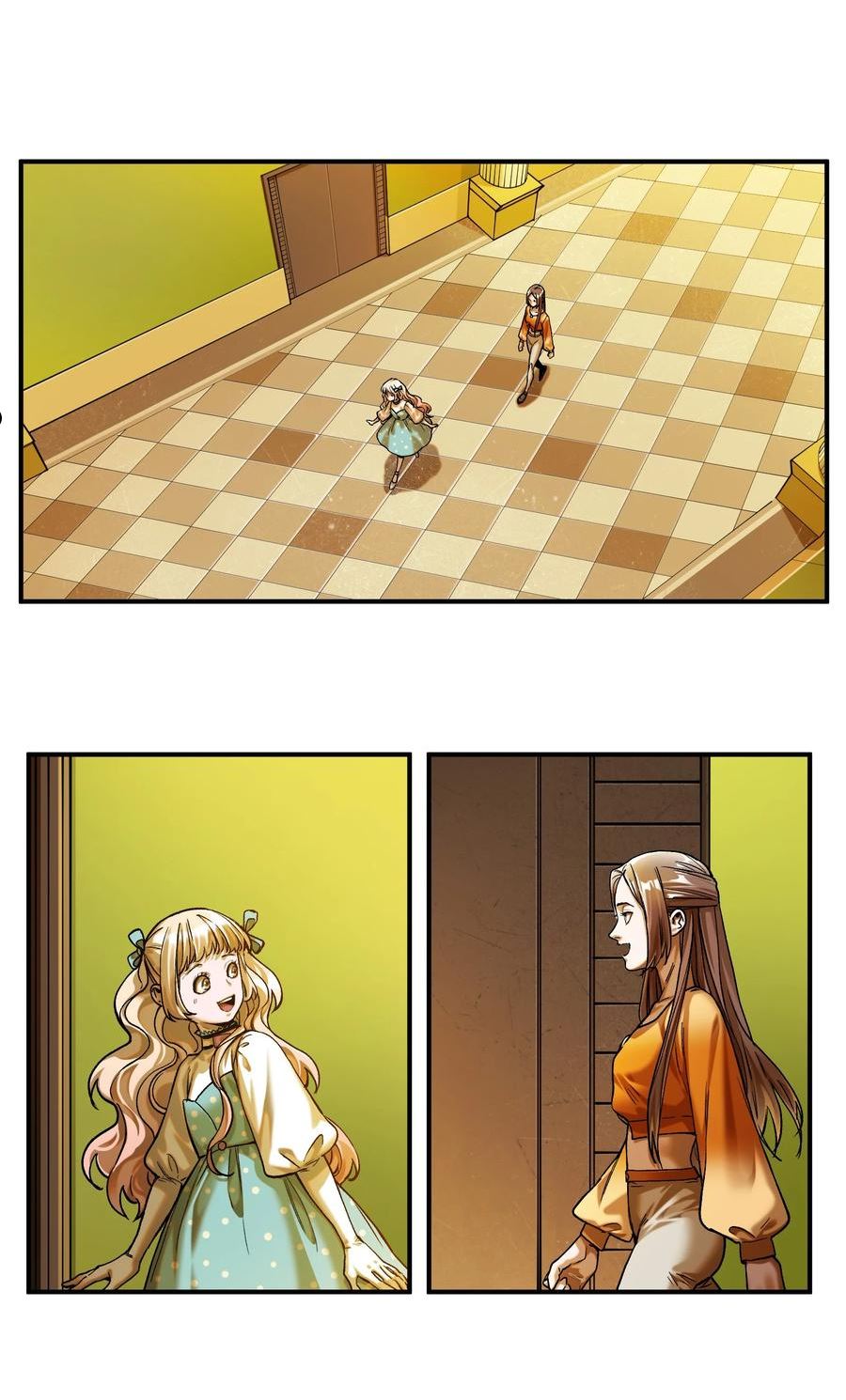 反派初始化漫画在线免费阅读漫画,139 这里有只虫子2图
