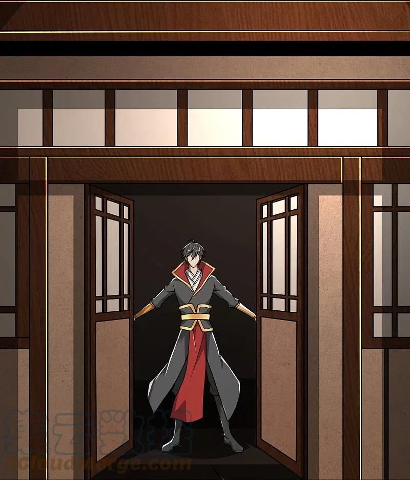 一剑独尊界狱塔1-12层都是谁漫画,第285话 做这么绝？3图