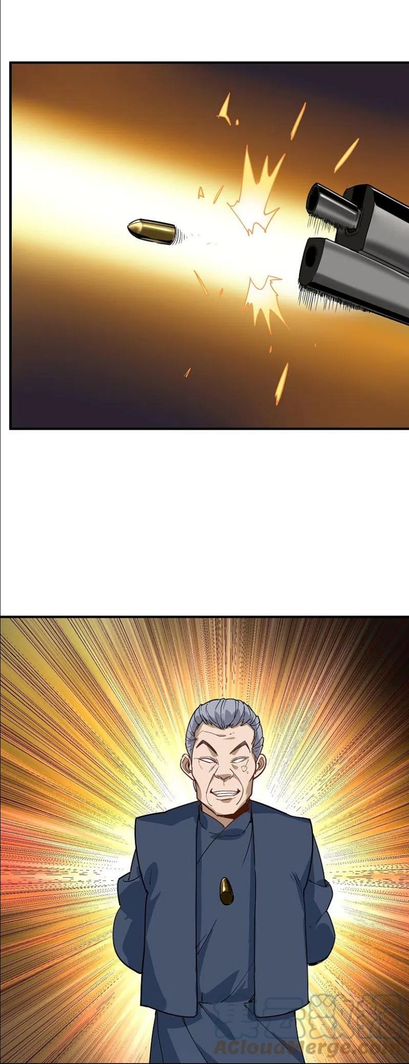 校园护花高手纪天宇董钰结局漫画,第285话 古人3图