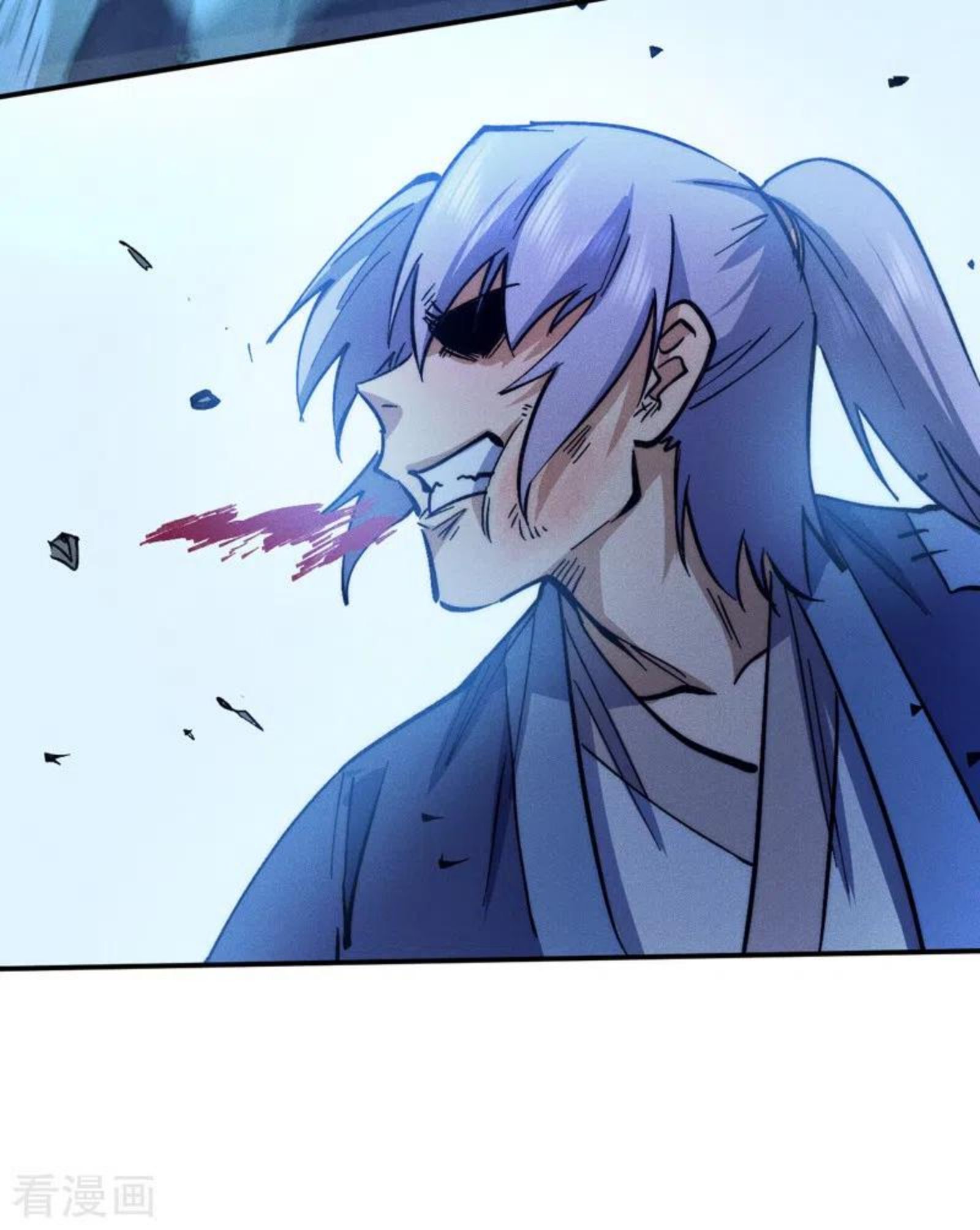 史上最强男主角变成女生漫画,第76话 强悍至斯5图