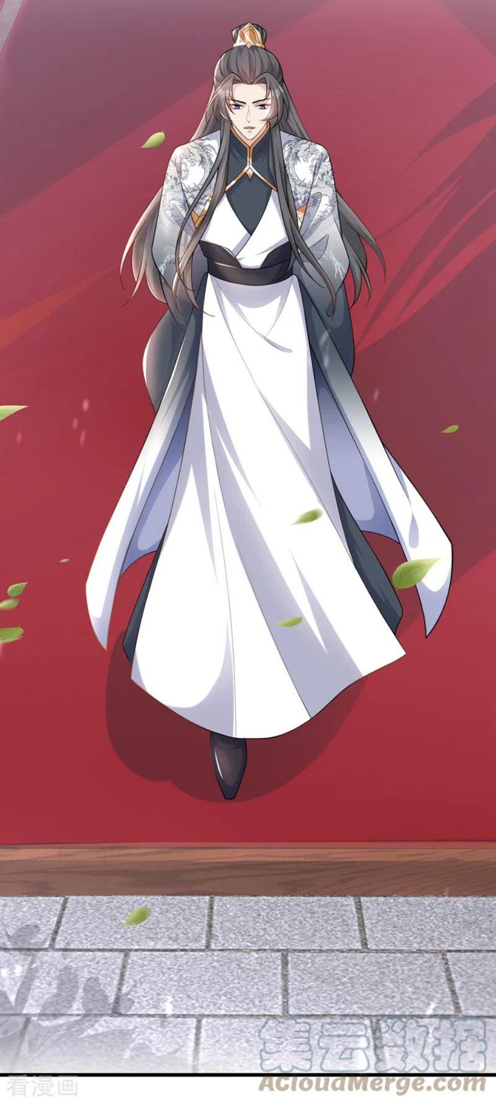兽黑狂妃免费阅读全文漫画,第152话 这孩子是想我了？5图