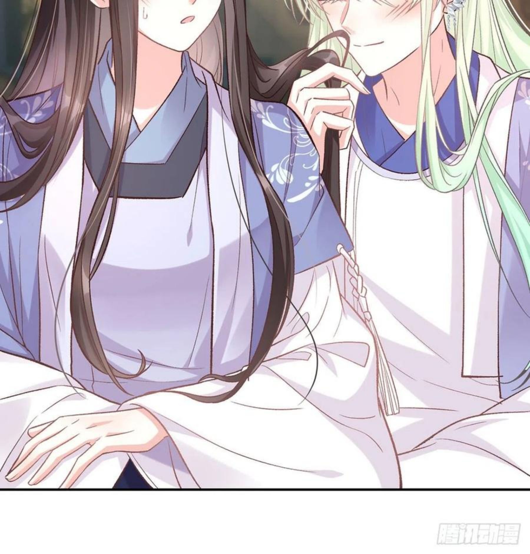 娇媚txt免费阅读漫画,放开萌萌让我来3图