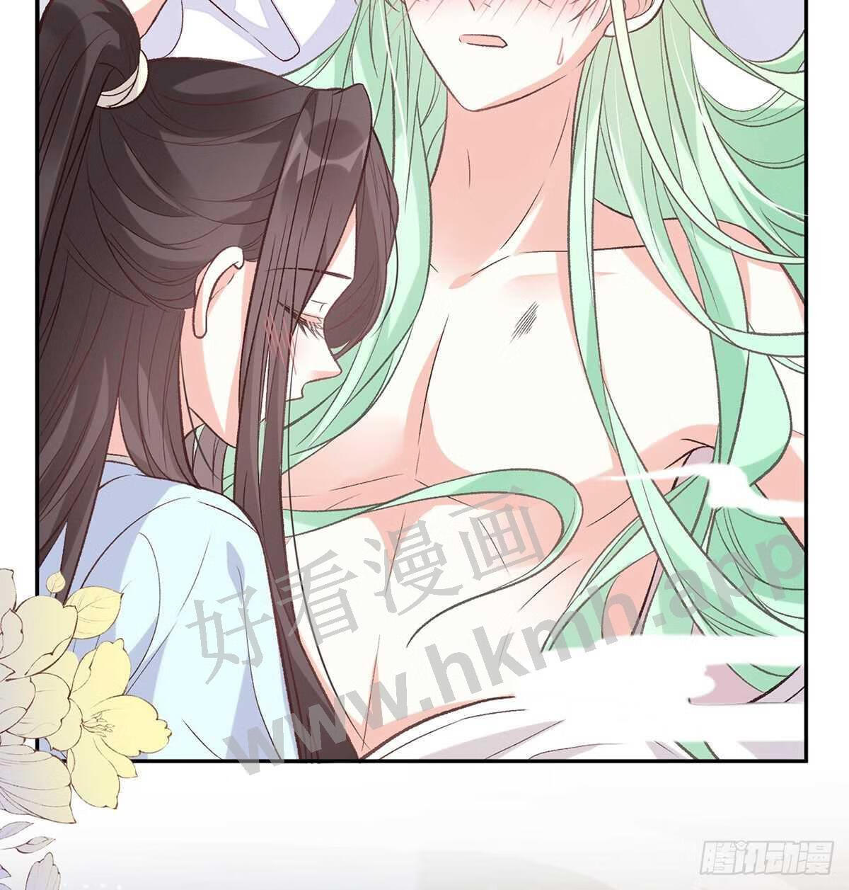 在线绿茶免费阅读全集漫画漫画,求求你惹，妻主大人~4图