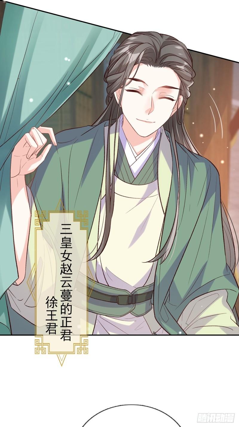 娇媚小说讲的什么漫画,九皇子选妻3图