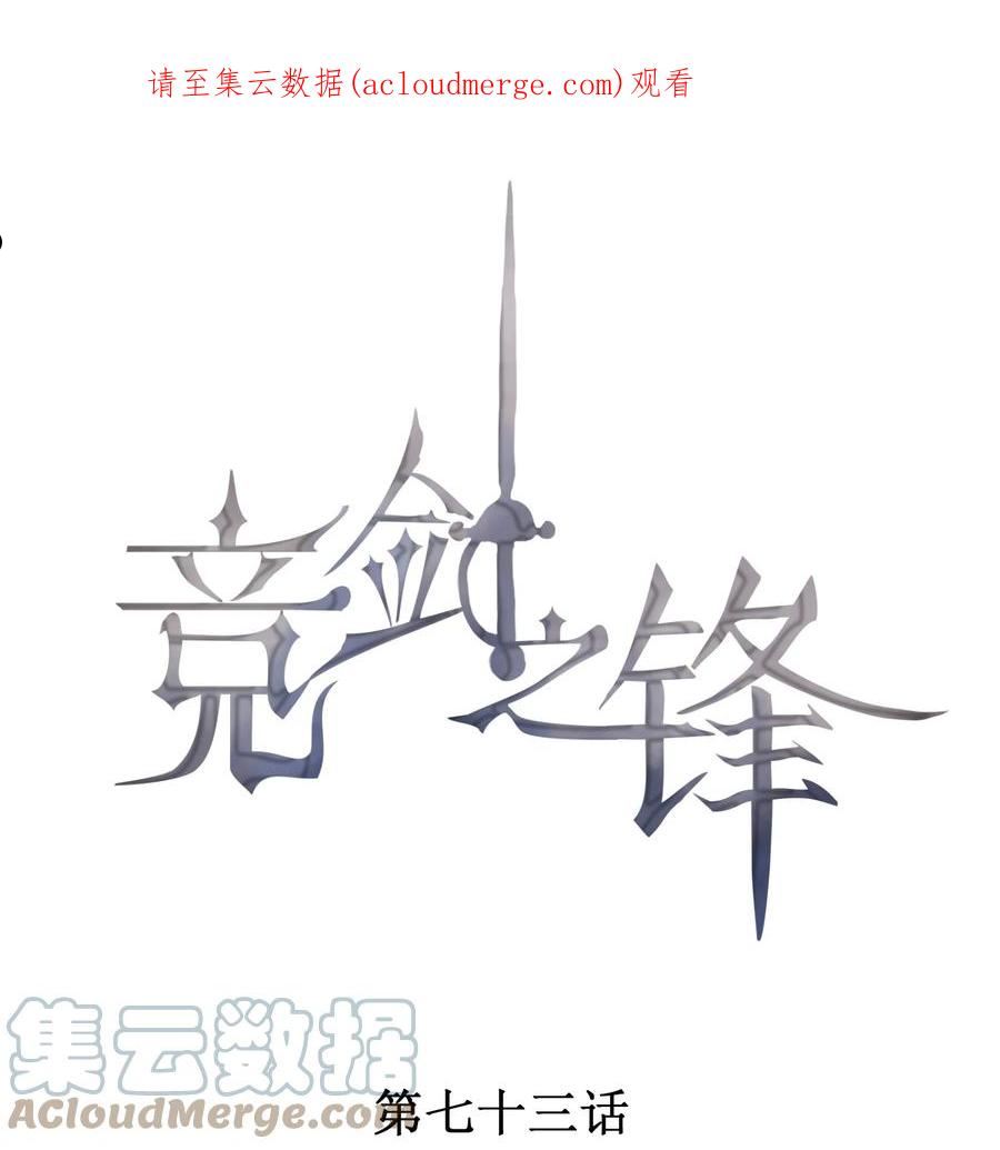 竞剑之锋小说txt漫画,073 凯文的期待1图