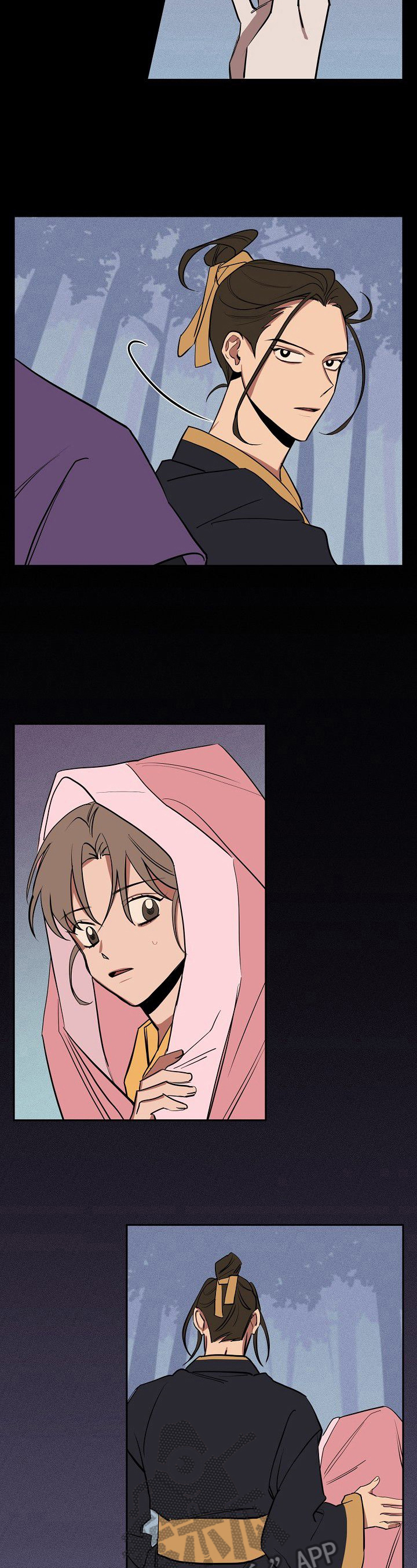 记忆的痕迹理论漫画,第30章：不讨厌3图