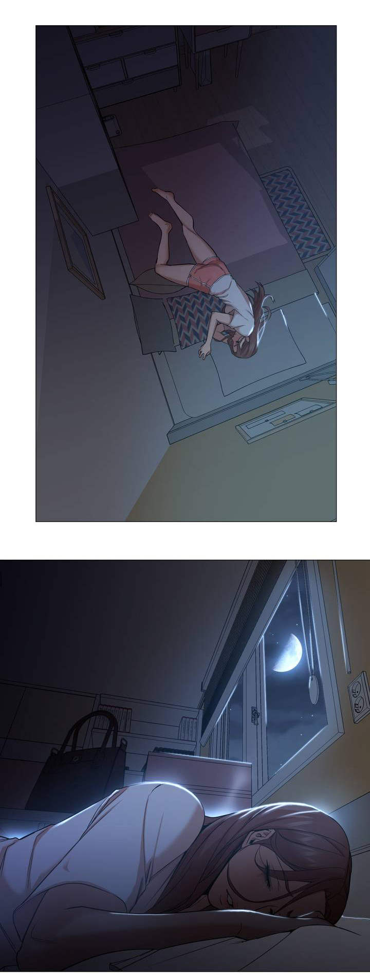 灵魂调料汁做法漫画,第1章：发生了什么2图