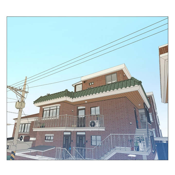 灵魂调查漫画,第2章：警察局1图