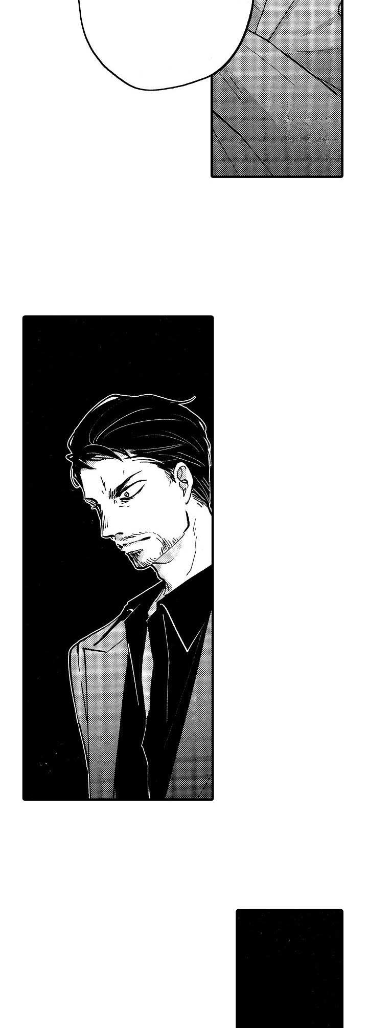 你好星期六檀健次娃娃脸原唱漫画,第5章：议论2图