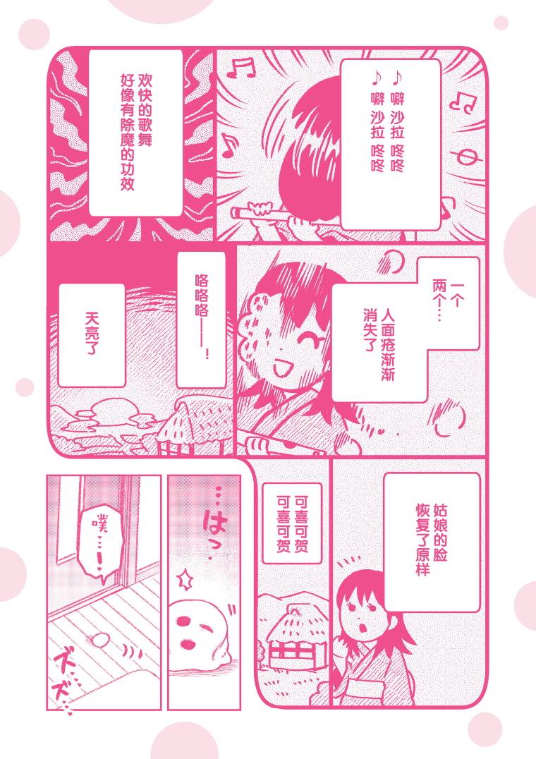 与面试官沟通时应该问什么问题漫画,第01卷附录3图