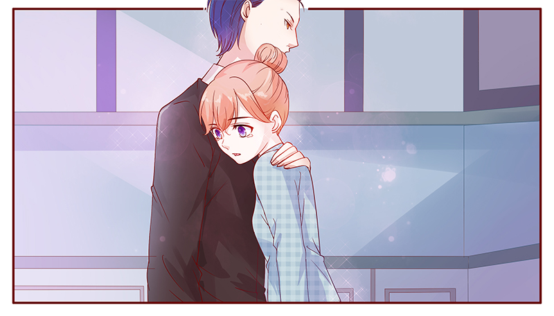 霸道总裁爱上我高清免费观看漫画,第110章：不要哭了3图