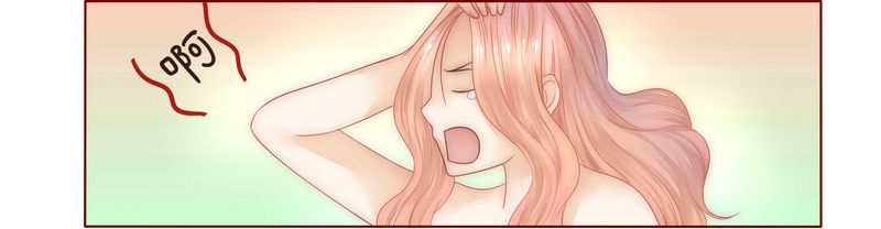 霸道总裁爱上我姜十七漫画,第5章：一场春梦3图