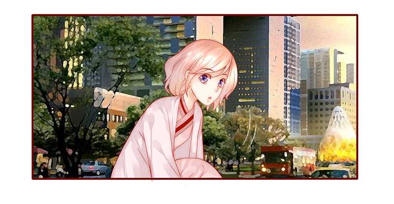 霸道总裁爱上我高清免费观看漫画,第27章：倒霉的一天3图