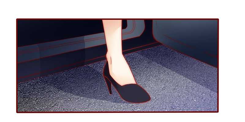 霸道总裁爱上我高清免费观看漫画,第27章：倒霉的一天2图