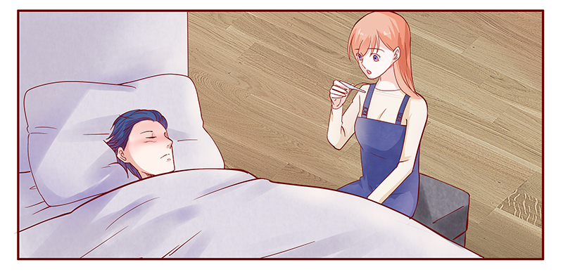 霸道总裁爱上我电视剧在线看漫画,第114章：撒娇的总裁2图