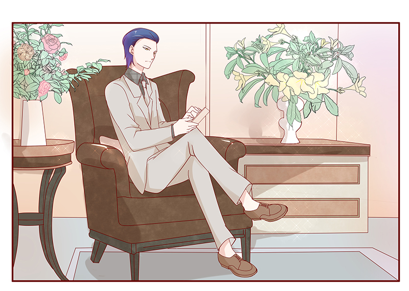 霸道总裁爱上我网络梗漫画,第89章：我是这么大度的人么？4图
