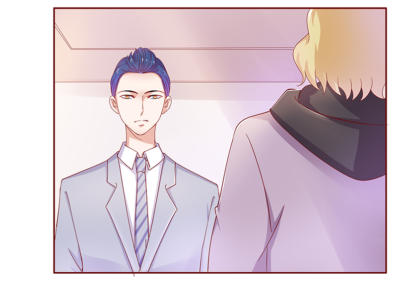 霸道总裁爱上我搞笑段子漫画,第129章：偶遇季饶5图