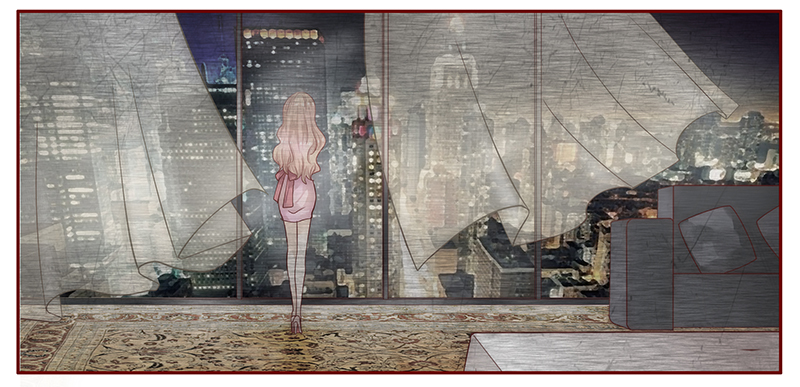 霸道总裁爱上我免费完整版漫画,第101章：选择的权利1图