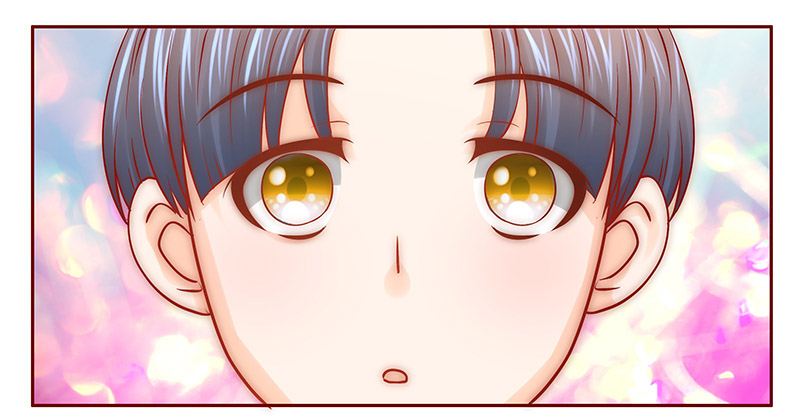 霸道总裁爱上灰姑娘漫画,第65章：这个阿姨很好！1图