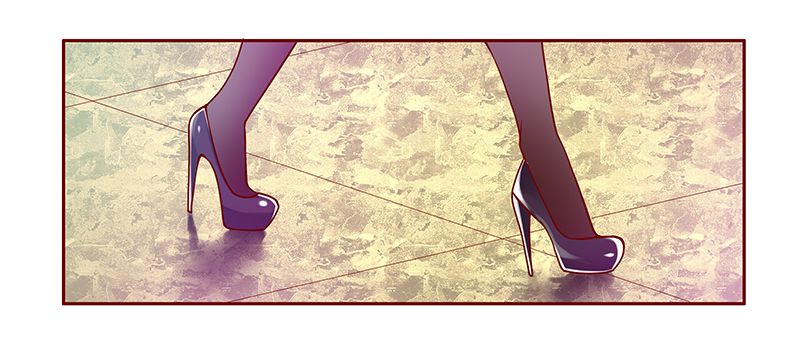 霸道总裁爱上我月色静好txt漫画,第48章：威胁！2图