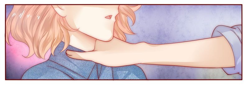 霸道总裁爱上我免费小说漫画,第17章：被误会4图