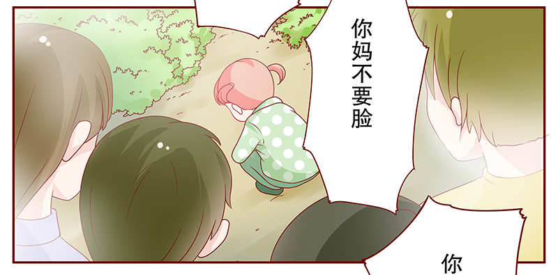 霸道总裁爱上我漫画免费下拉式漫画,第97章：叶家的私生女2图