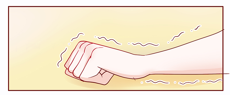 霸道总裁爱上我漫画免费下拉式漫画,第97章：叶家的私生女4图