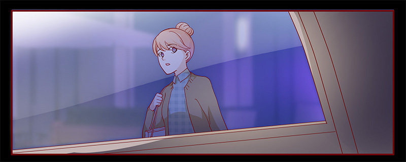 霸道总裁爱上我叶婉晴顾靳渊漫画,第105章：一个要求2图