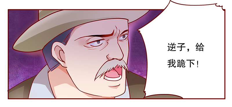 霸道总裁爱上灰姑娘漫画,第107章：顾家的血统2图