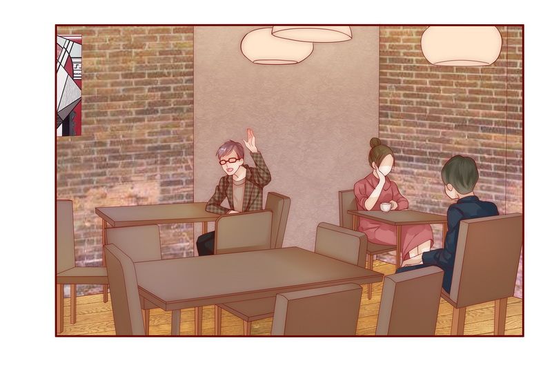 霸道总裁爱上我全集视频完整漫画,第13章：捧我做明星3图