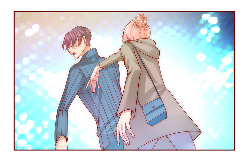 霸道总裁爱上我樱花校园模拟器漫画,第59章：谁是贱人谁清楚4图