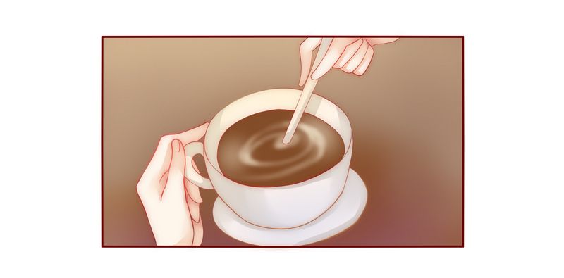 霸道总裁爱上我泰剧漫画,第14章：林林森森1图