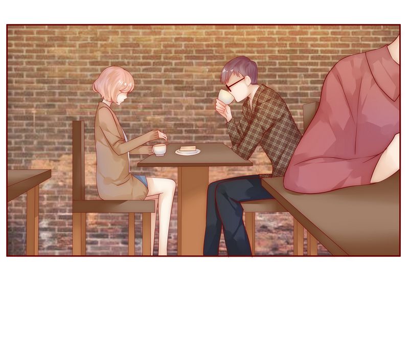 霸道总裁爱上我泰剧漫画,第14章：林林森森2图
