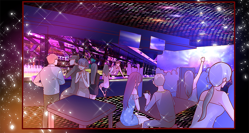 霸道总裁爱上我漫画免费下拉式六漫画漫画,第139章：霸王餐3图