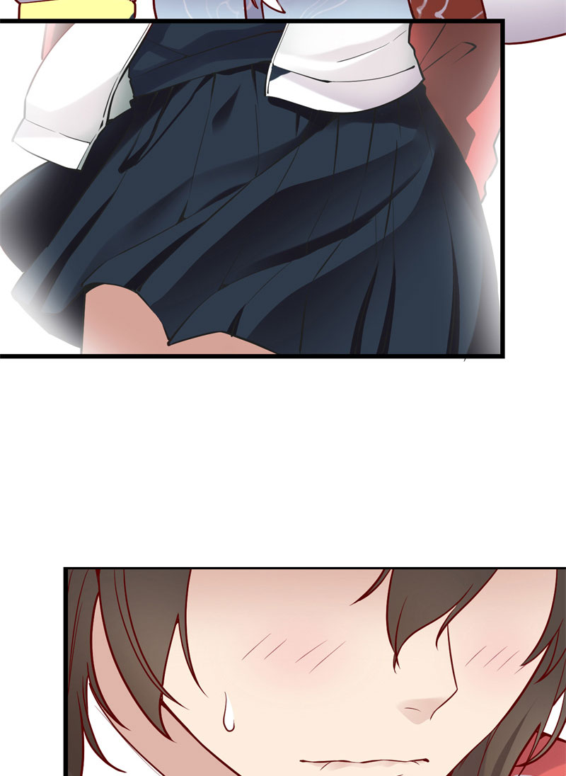 我修的可能是假仙9集在线观看漫画,第46话 女装安林！4图