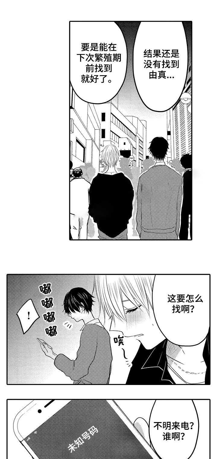 心跳信息素漫画在哪里看漫画,第31话1图