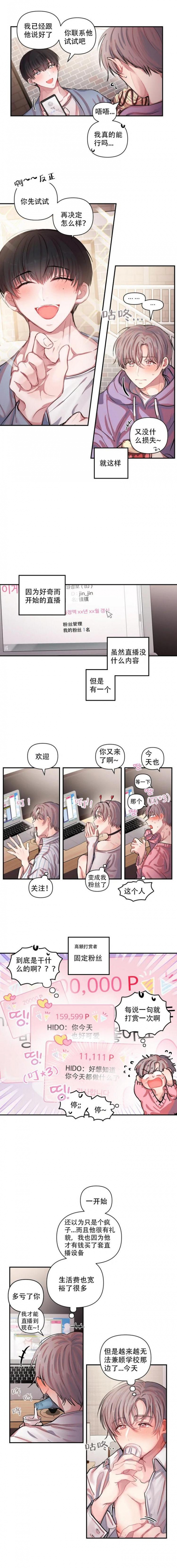 恋爱合同签订注意事项漫画,第1话4图
