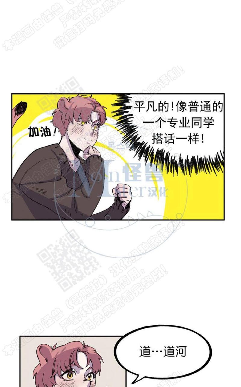 会摇尾巴的狼告诉我们什么道理漫画,第4话5图