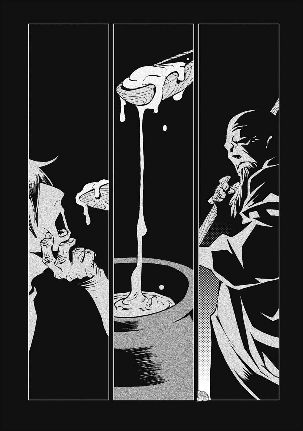 逐魇骑士超燃剪辑漫画,第6话2图